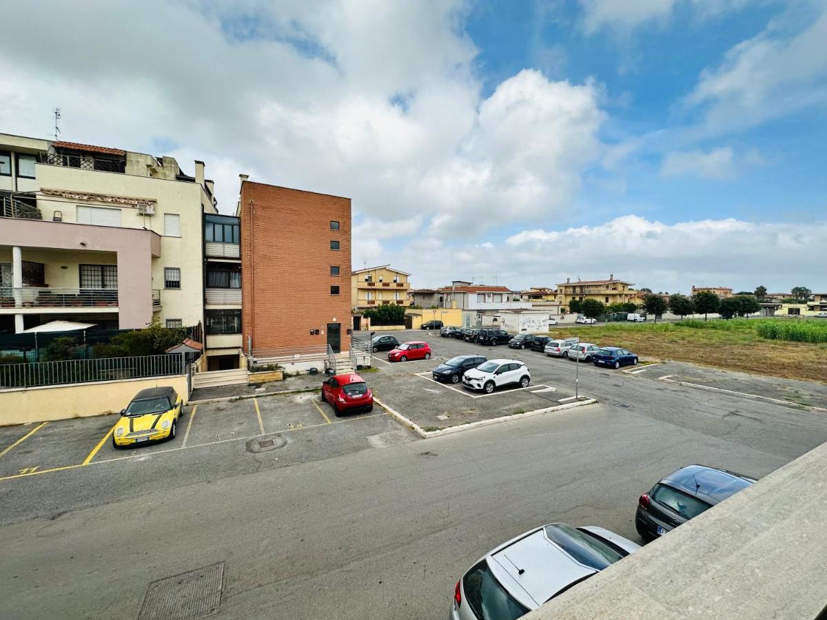 Relax Mariotti Apartamento Fiumicino Exterior foto